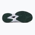 Мъжки обувки за бадминтон VICTOR P8500CLS AG bright white/hunter green 4