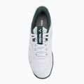 Мъжки обувки за бадминтон VICTOR P8500CLS AG bright white/hunter green 5