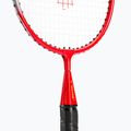 Детски комплект за бадминтон VICFUN Mini Badminton червен/жълт 5