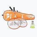 Комплект за бадминтон VICFUN Hobby Type B XT 1.6 orange