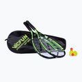 Комплект за кросминтон VICTOR Crossminton 100 черно-зелен 8