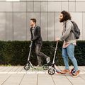 Детски скутер Hudora Bigwheel 205 сребърен 608540 4