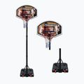 Детски баскетболен кош Hudora Stand Chicago 260 black 3064 5