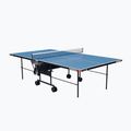 Hudora Игра на открито маса за тенис на маса синя 30000
