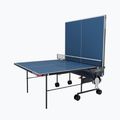 Hudora Игра на открито маса за тенис на маса синя 30000 2