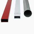 Hudora Футболна врата Allround 300 x 200 cm червена 3083 4