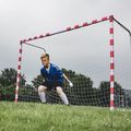 Hudora Футболна врата Allround 300 x 200 cm червена 3083 5