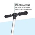 Скутер Hudora Bigwheel 215, син 14126 11