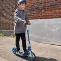Скутер Hudora Bigwheel 215, син 14126 12