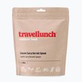 Travellunch Curry Dal замразена храна с леща и спанак Vege 250 g