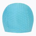 Шапка за плуване за жени Fashy Thermo Bubble тюркоазена