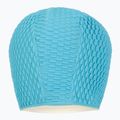 Шапка за плуване за жени Fashy Thermo Bubble тюркоазена 2