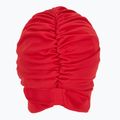 Дамска шапка за плуване Fashy 3473 Basic red 2