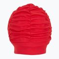 Дамска шапка за плуване Fashy 3403 Basic red