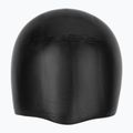 AquaFeel Bullitt черна шапка за плуване 2