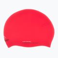 AquaFeel Bullitt червена шапка за плуване 2
