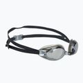 Очила за плуване aquaFeel Glide Mirrored black/silver