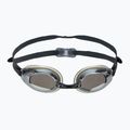 Очила за плуване aquaFeel Glide Mirrored black/silver 2