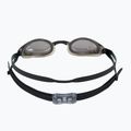 Очила за плуване aquaFeel Glide Mirrored black/silver 4