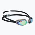 Очила за плуване aquaFeel Glide Mirrored black/gold 2