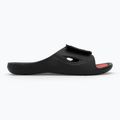 Мъжки чехли aquaFeel Profi Pool black/red 2