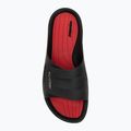 Мъжки чехли aquaFeel Profi Pool black/red 5