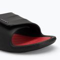 Мъжки чехли aquaFeel Profi Pool black/red 7