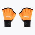 Ръкавици за аквафитнес Fashy 4462 неопрен orange/black