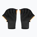 Ръкавици за аквафитнес Fashy 4462 неопрен orange/black 2