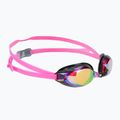Очила за плуване aquaFeel Glide Mirrored red