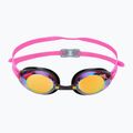Очила за плуване aquaFeel Glide Mirrored red 2