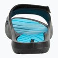 Дамски джапанки aquafeel Profi Pool black / turqoise 3