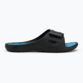 Дамски джапанки aquafeel Profi Pool black / turqoise 2