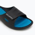 Дамски джапанки aquafeel Profi Pool black / turqoise 7