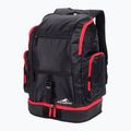 Раница за плуване aquaFeel Rucksack 42 l black/red