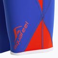 Дамски бански костюм от една част aquafeel I-Nov N2K Openback син 4