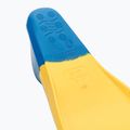 Плавници Aquafeel Swim Fin yellow/blue 2