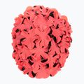Fashy Flowers червена / черна дамска шапка за плуване 2