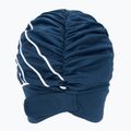 Дамска шапка за плуване Fashy 3428 Exclusive navy 2