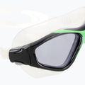Очила за плуване aquaFeel Endurance Pro III green/transparent 3