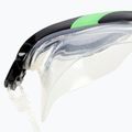 Очила за плуване aquaFeel Endurance Pro III green/transparent 4