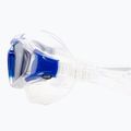 Очила за плуване aquaFeel Endurance Pro III blue/transparent 2