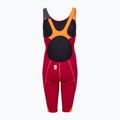 Дамски бански костюм от една част aquaFeel N2K Openback red 2