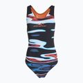 Дамски бански костюм от една част aquafeel I-Nov Aquafeelback water moves
