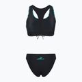 Дамски бански костюм от две части aquafeel I-Nov Racerback night dream 2
