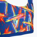 Детски бански от две части aquafeel Racerback colorful a 3