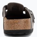 Чехли BIRKENSTOCK Boston Soft Footbed Oiled Leather Regular iron 6