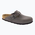 Чехли BIRKENSTOCK Boston Soft Footbed Oiled Leather Regular iron