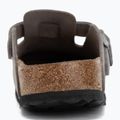 Чехли BIRKENSTOCK Boston Soft Footbed Oiled Leather Narrow iron 6