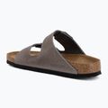 Чехли BIRKENSTOCK Arizona Soft Footbed Oiled Leather Narrow iron 3